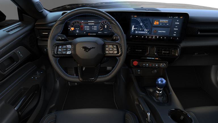 New 2026 Ford Mustang Dark Horse image 29