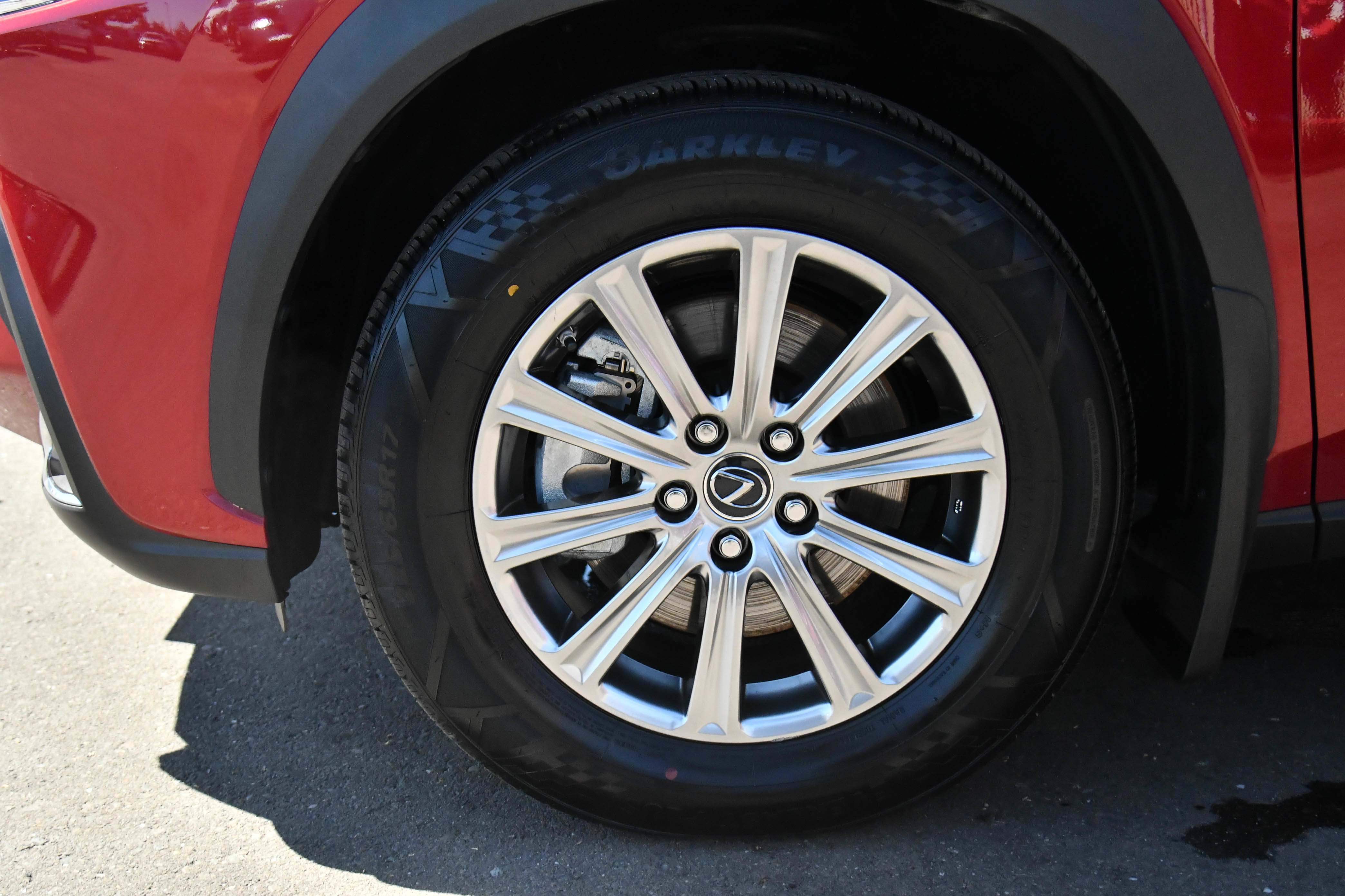 Used 2021 Lexus NX 300 FWD w/ Comfort Package image 12