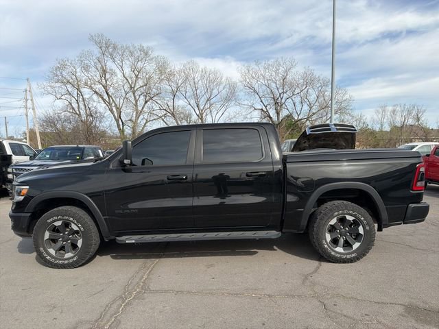 Used 2019 RAM 1500 Rebel w/ Rebel Level 2 Equipment Group image 6