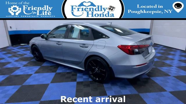 Certified 2024 Honda Civic Sport image 6
