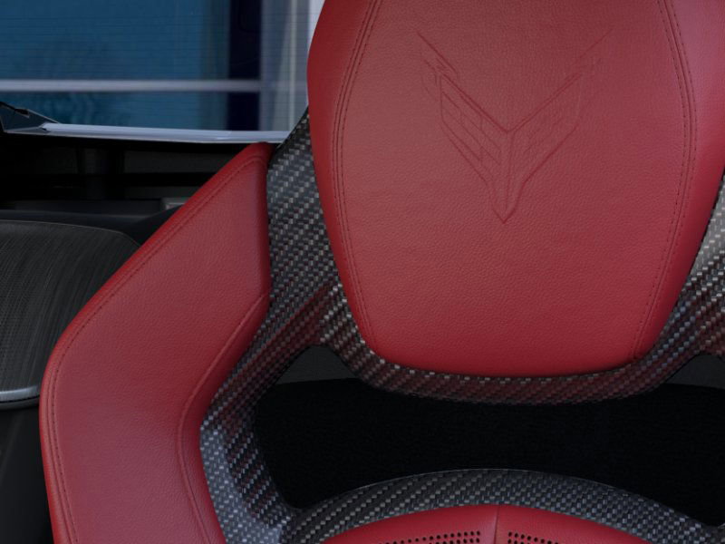 New 2025 Chevrolet Corvette Z06 RWD image 22