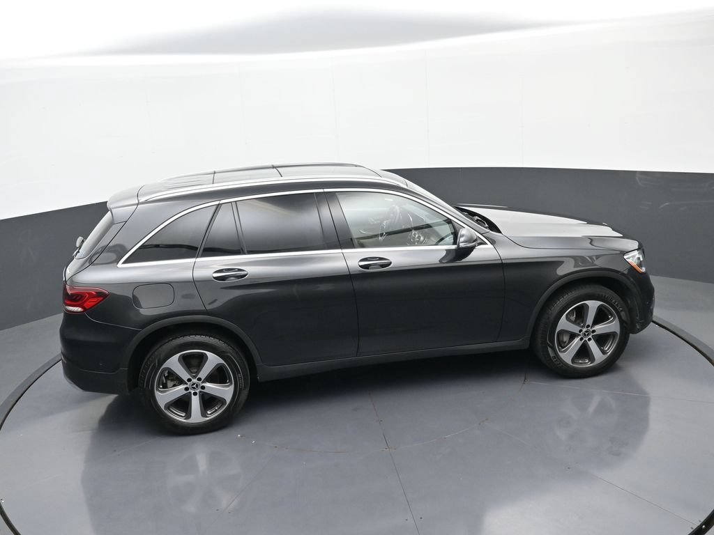Used 2021 Mercedes-Benz GLC 300 4MATIC image 36