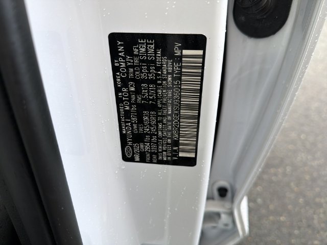 Used 2025 Hyundai Palisade SEL AWD/4WD image 35