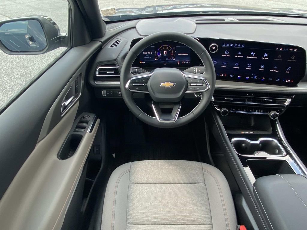 New 2026 Chevrolet Traverse LT w/ Driver Confidence Package image 14