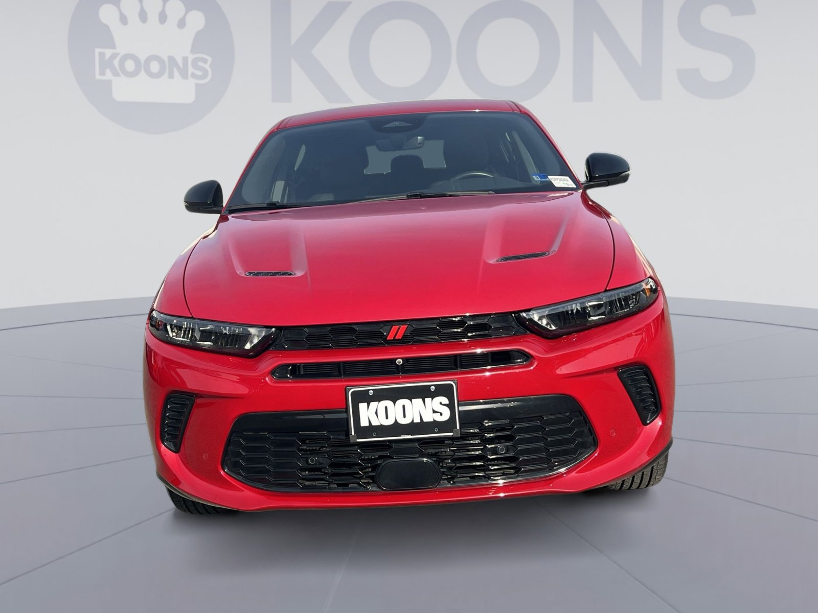 Used 2024 Dodge Hornet R/T w/ Tech Pack w/o Parking image 11