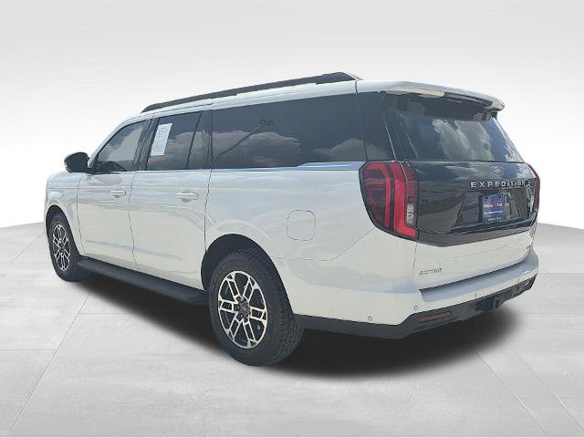 Certified 2025 Ford Expedition Max Active AWD/4WD image 10
