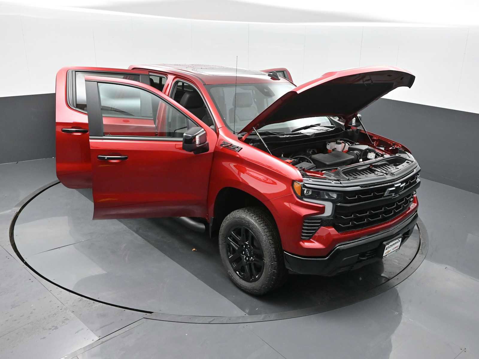 New 2026 Chevrolet Silverado 1500 LT Trail Boss w/ LT Trail Boss Premium Package image 26