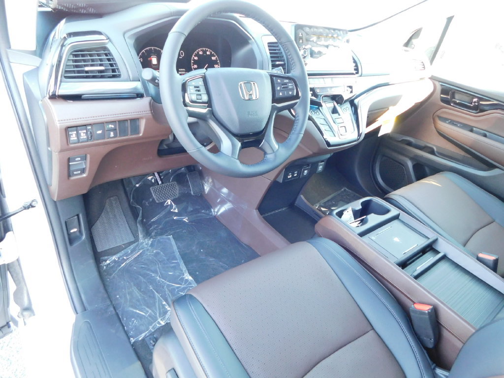 New 2027 Honda Odyssey Elite image 15