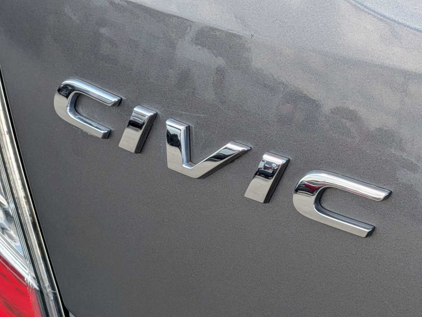 Certified 2017 Honda Civic EX image 11