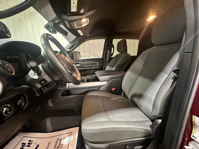 Used 2022 RAM 3500 Big Horn w/ Level C Equiment Group image 7