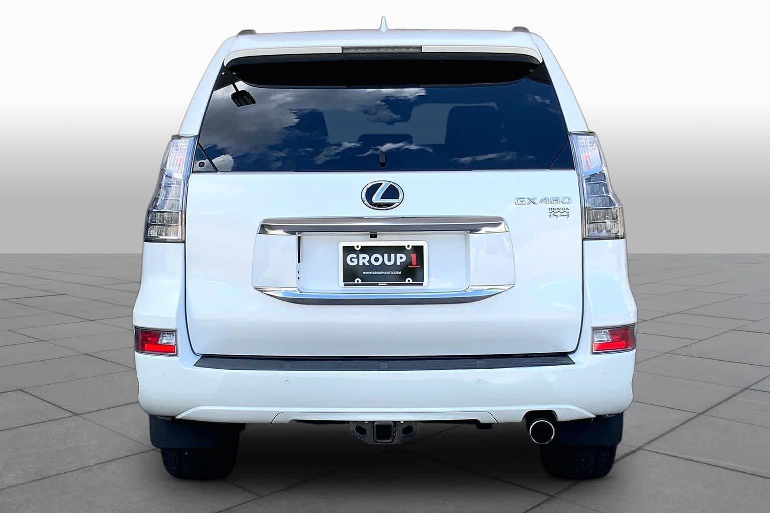 Used 2022 Lexus GX 460 Premium w/ Premium Plus Package AWD/4WD image 5