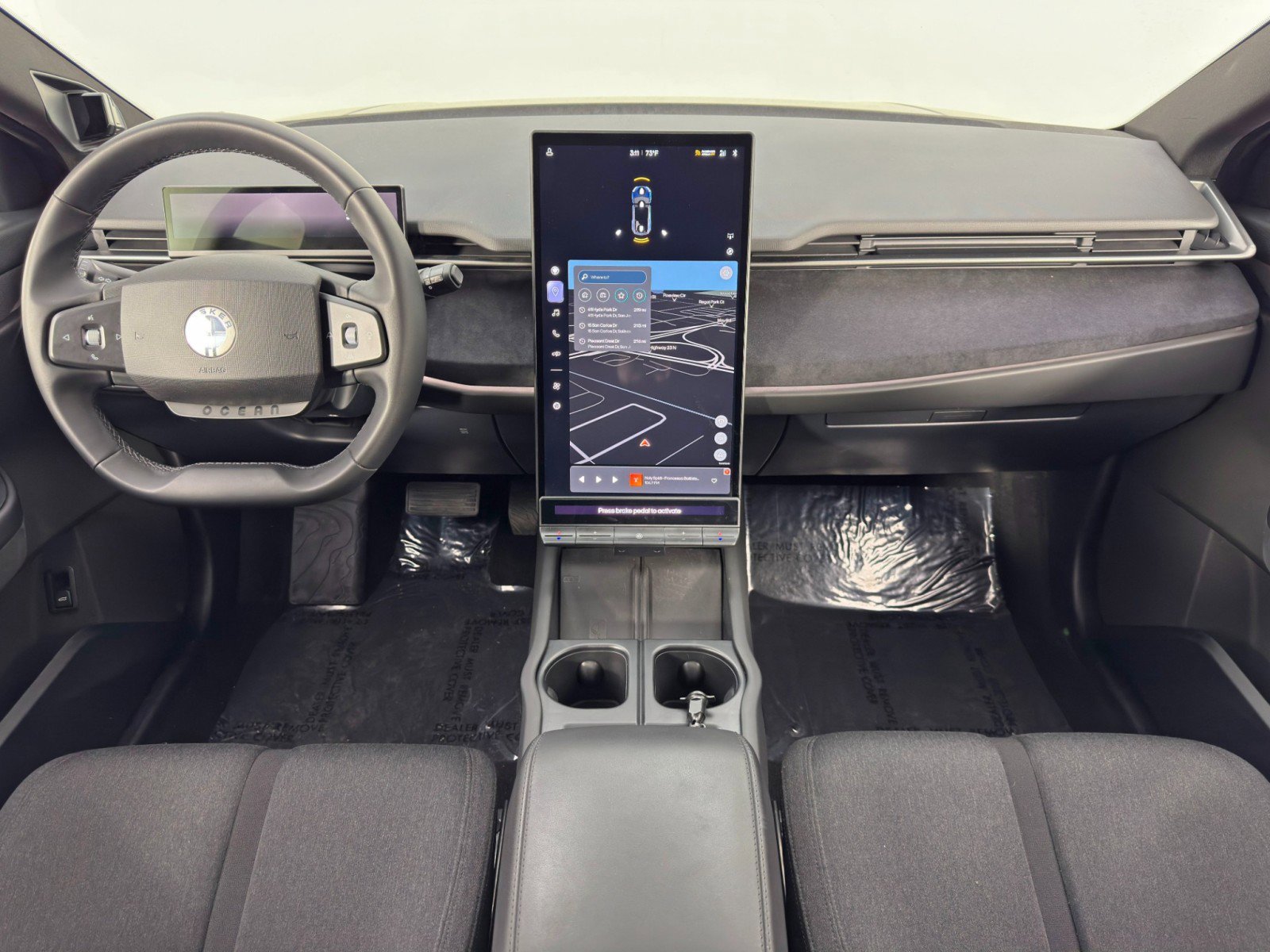 Used 2023 Fisker Ocean Ultra image 11