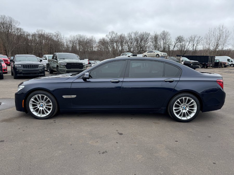 Used 2014 BMW 750Li xDrive AWD/4WD image 2