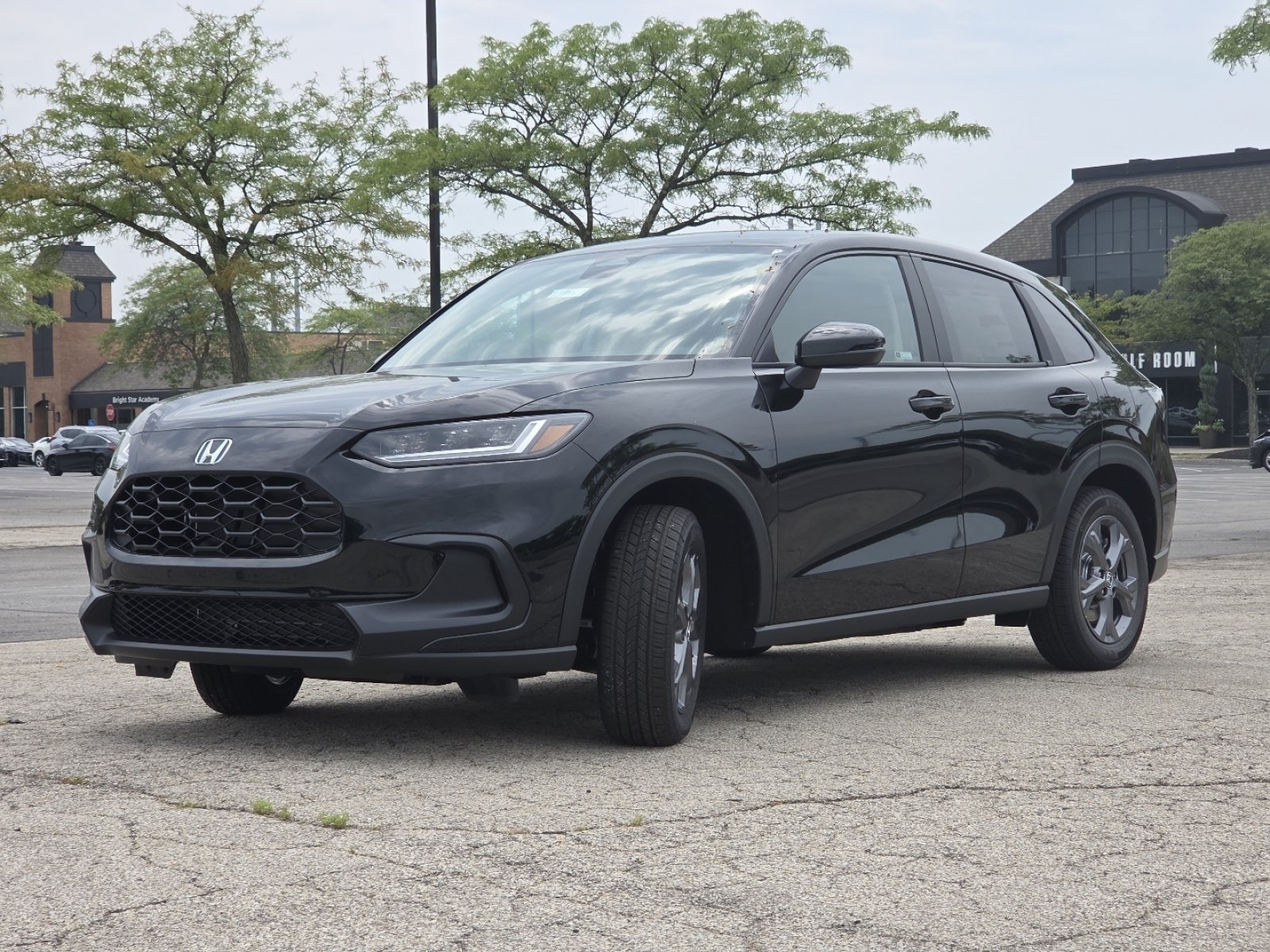 New 2027 Honda HR-V LX image 15