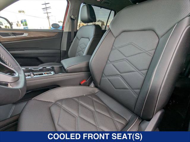 New 2025 Volkswagen Atlas SE image 20