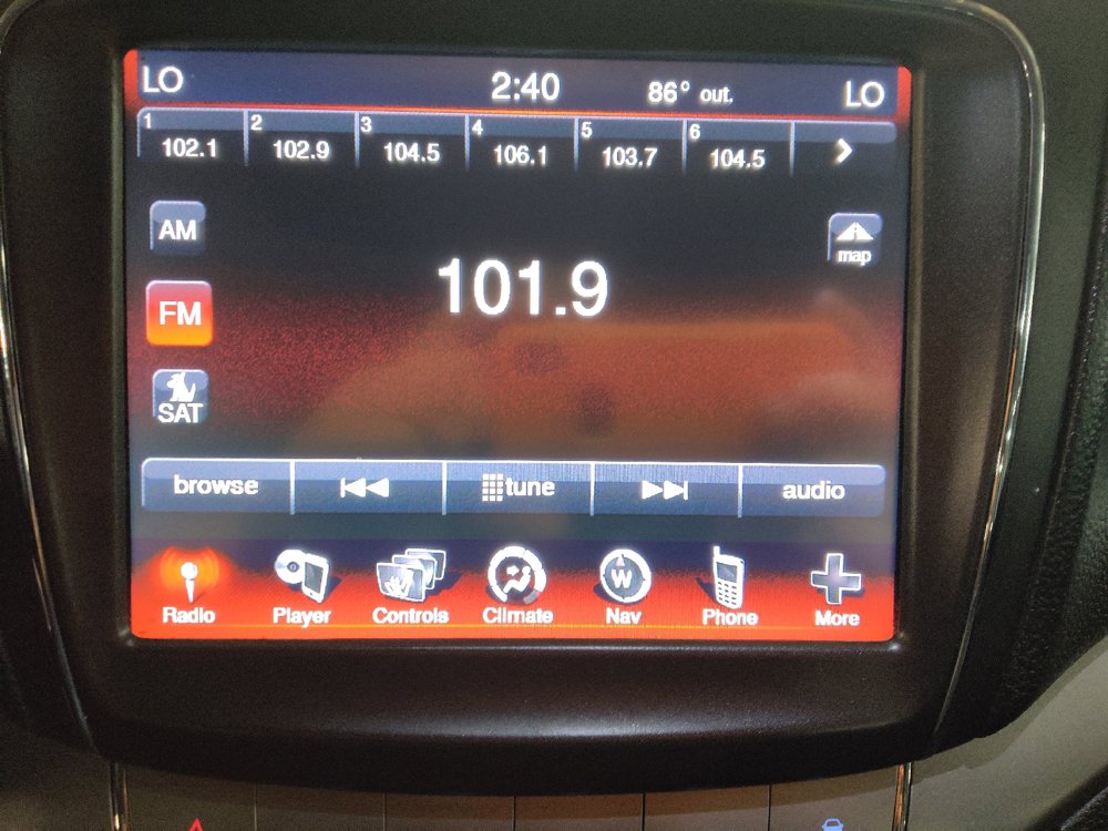 Used 2018 Dodge Journey Crossroad FWD image 25