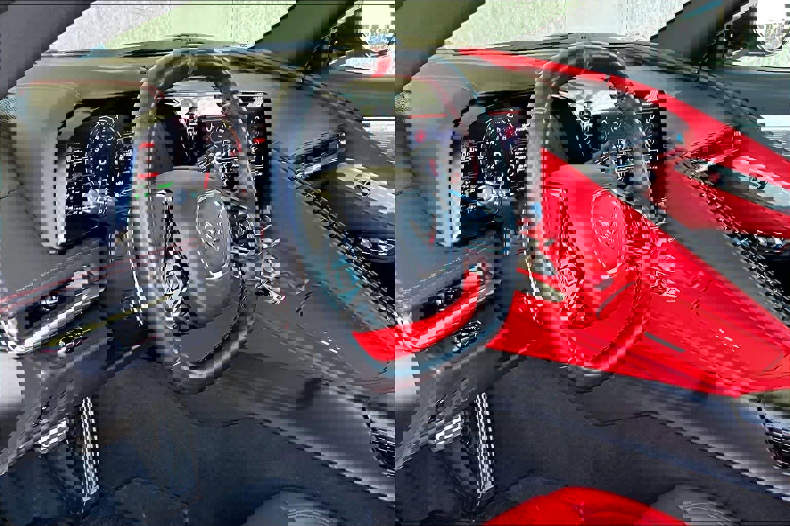 Used 2020 Chevrolet Corvette Stingray Preferred Cpe w/ 2LT Preferred Equipment Group image 15