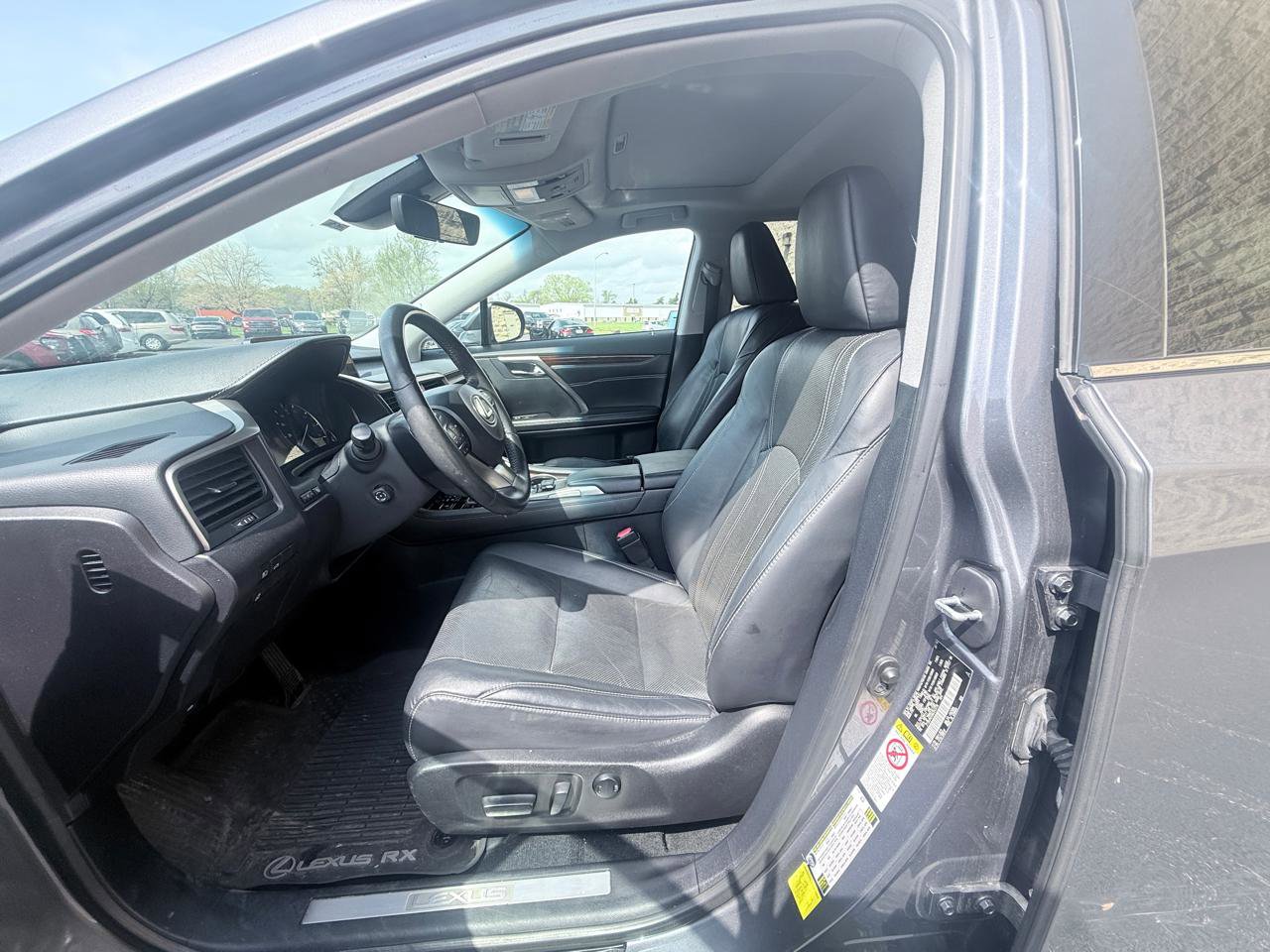 Used 2016 Lexus RX 350 AWD w/ Premium Package image 10