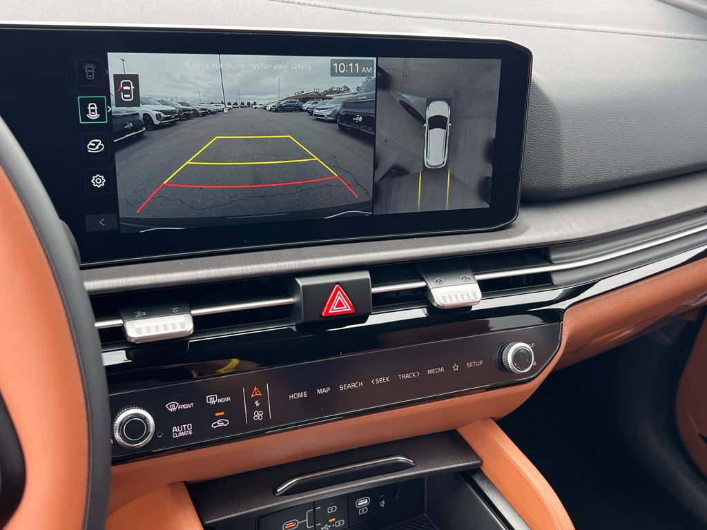 New 2027 Kia Sportage X-Line AWD/4WD image 22