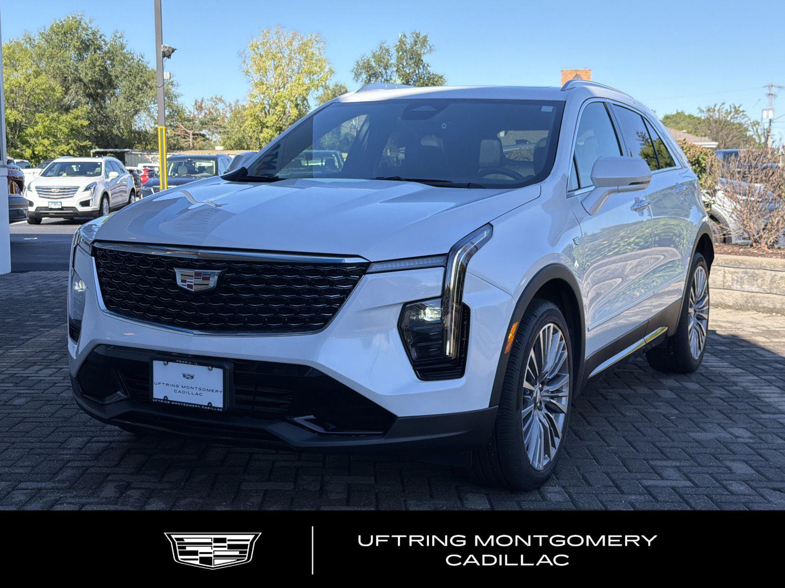 Used 2024 Cadillac XT4 Premium Luxury w/ Technology Package
