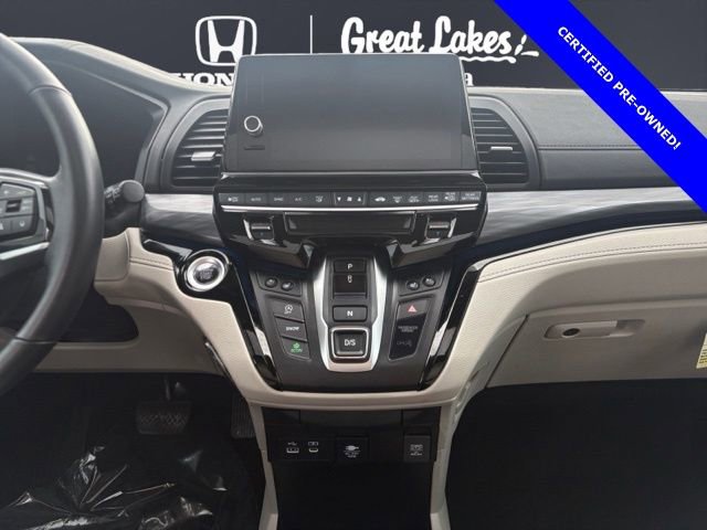 Certified 2025 Honda Odyssey Elite image 13