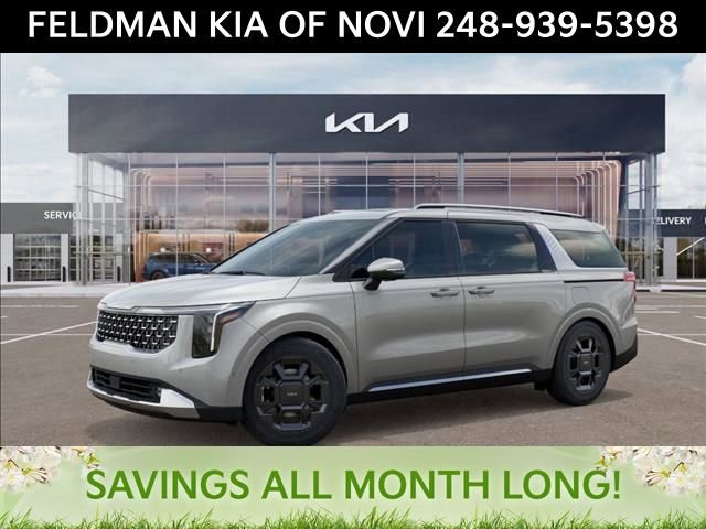 New 2026 Kia Carnival SX FWD image 3