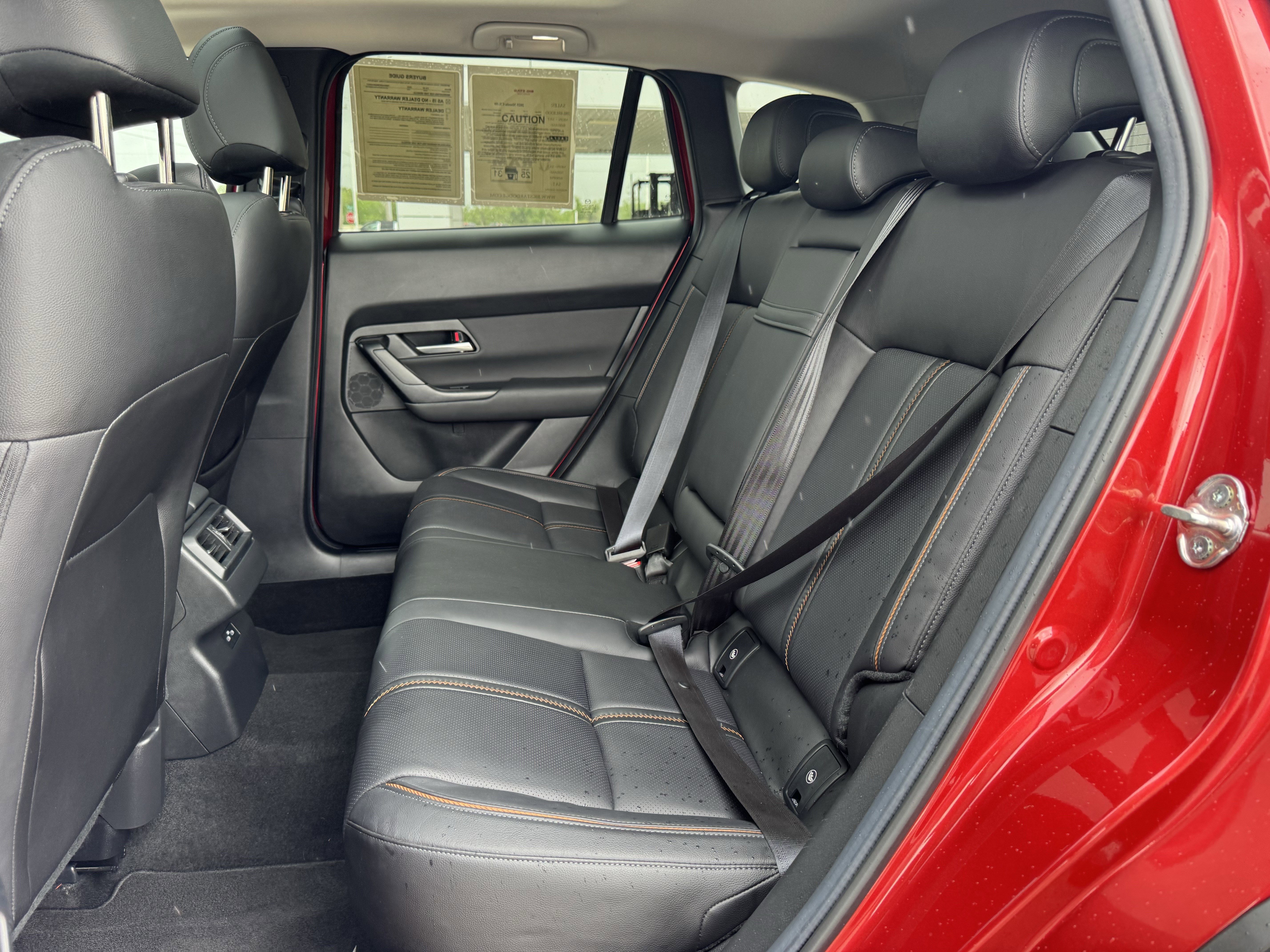 Used 2025 MAZDA CX-50 AWD 2.5 S w/ Premium Plus Pkg image 30