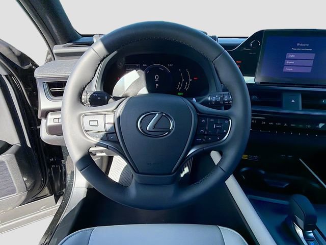 New 2025 Lexus UX 300h FWD image 37