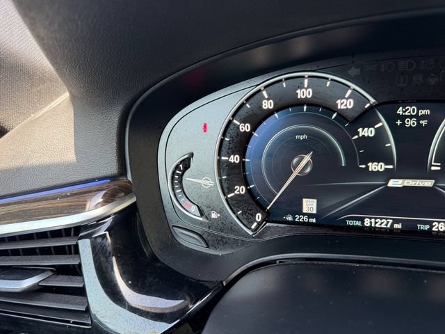 Used 2019 BMW 530e xDrive AWD/4WD image 29