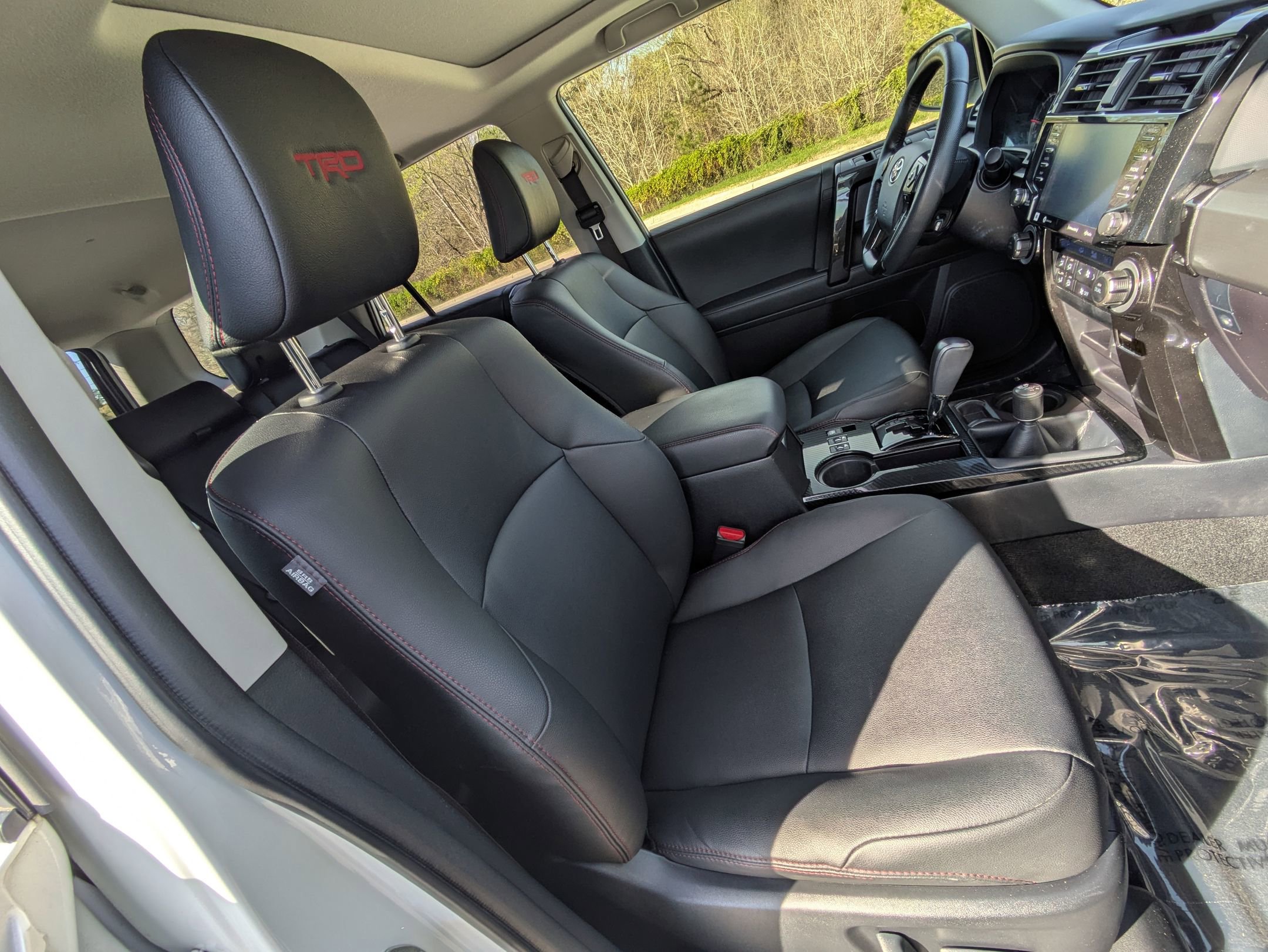 Used 2024 Toyota 4Runner TRD Pro image 28