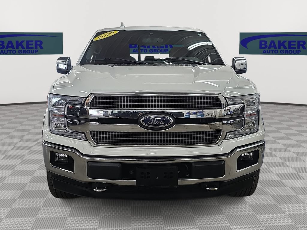 Used 2020 Ford F150 King Ranch AWD/4WD image 2