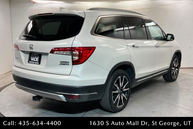 Used 2019 Honda Pilot Touring image 5