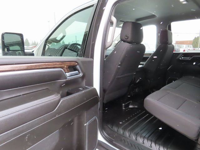 Used 2024 GMC Sierra 3500 SLE w/ SLE Convenience Package image 21