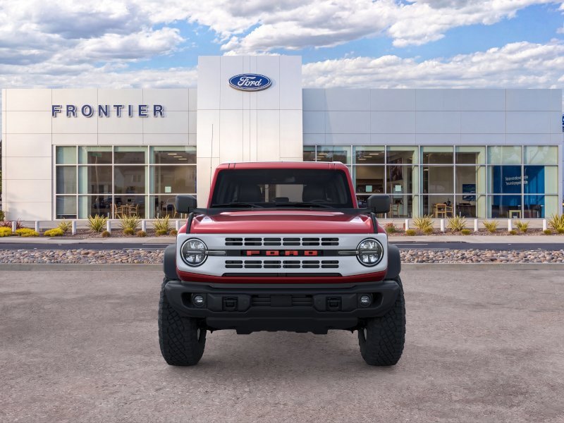 New 2026 Ford Bronco Heritage Edition AWD/4WD image 34