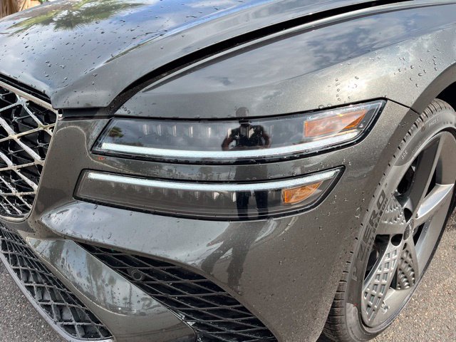 New 2026 Genesis G80 3.5T Sport Prestige AWD/4WD image 13