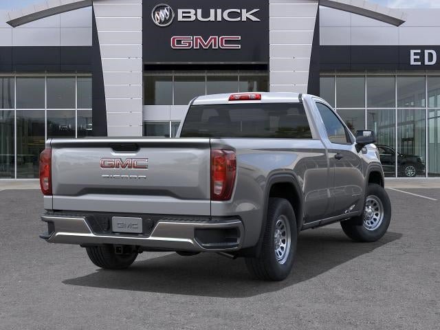 New 2026 GMC Sierra 1500 Pro w/ Pro Value Package RWD image 4