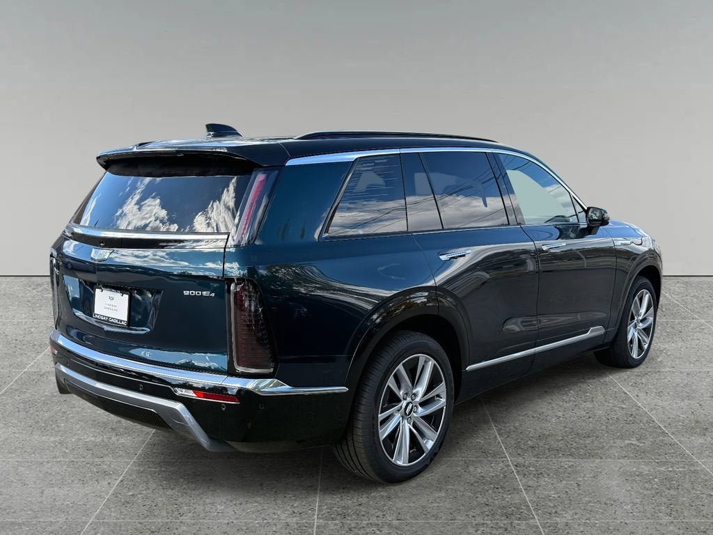 New 2026 Cadillac Vistiq Luxury AWD/4WD image 9