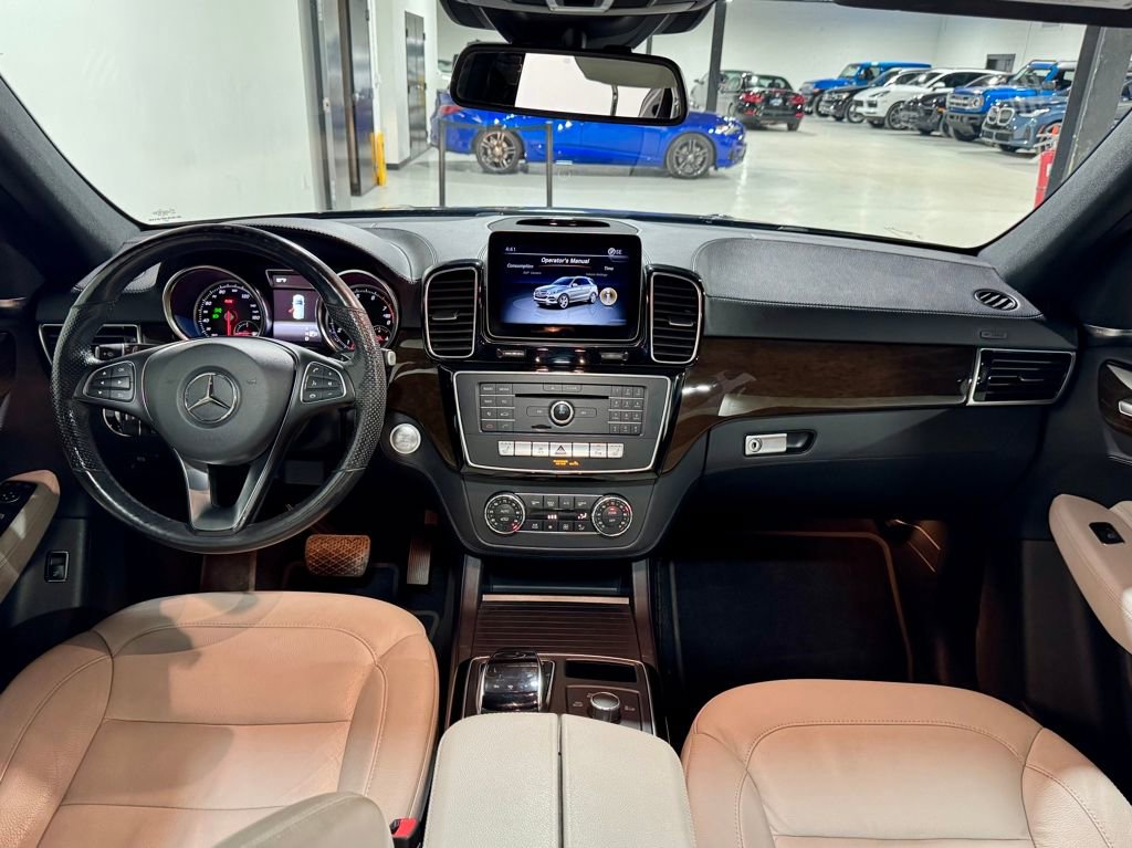 Used 2018 Mercedes-Benz GLE 350 image 14