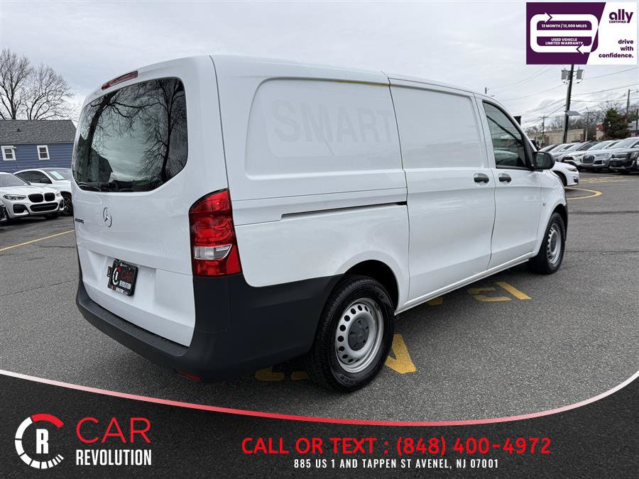 Used 2022 Mercedes-Benz Metris image 8