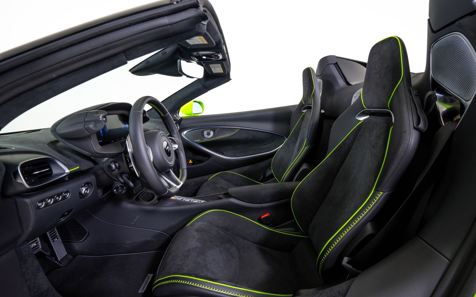 New 2026 McLaren Artura Spider image 22