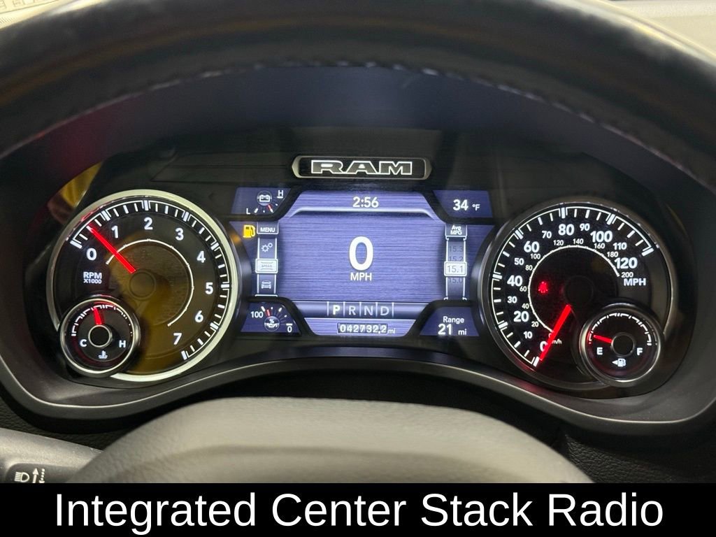 Used 2019 RAM 1500 Big Horn image 11