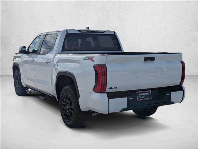 New 2026 Toyota Tundra SR5 w/ SX Package image 9