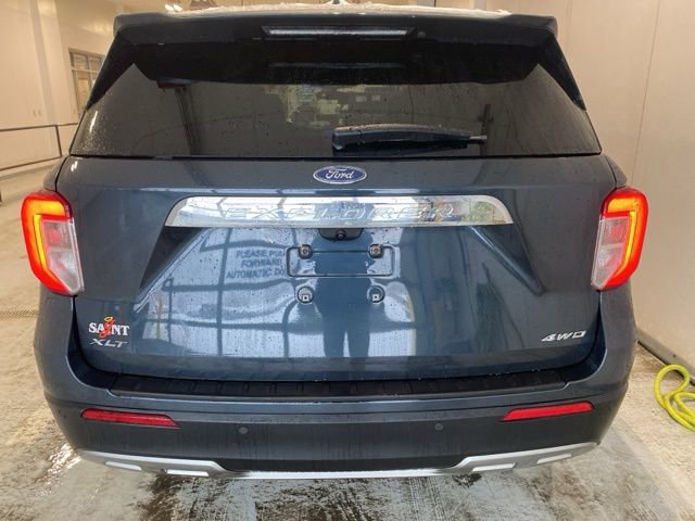 Used 2023 Ford Explorer XLT w/ Equipment Group 202A image 6