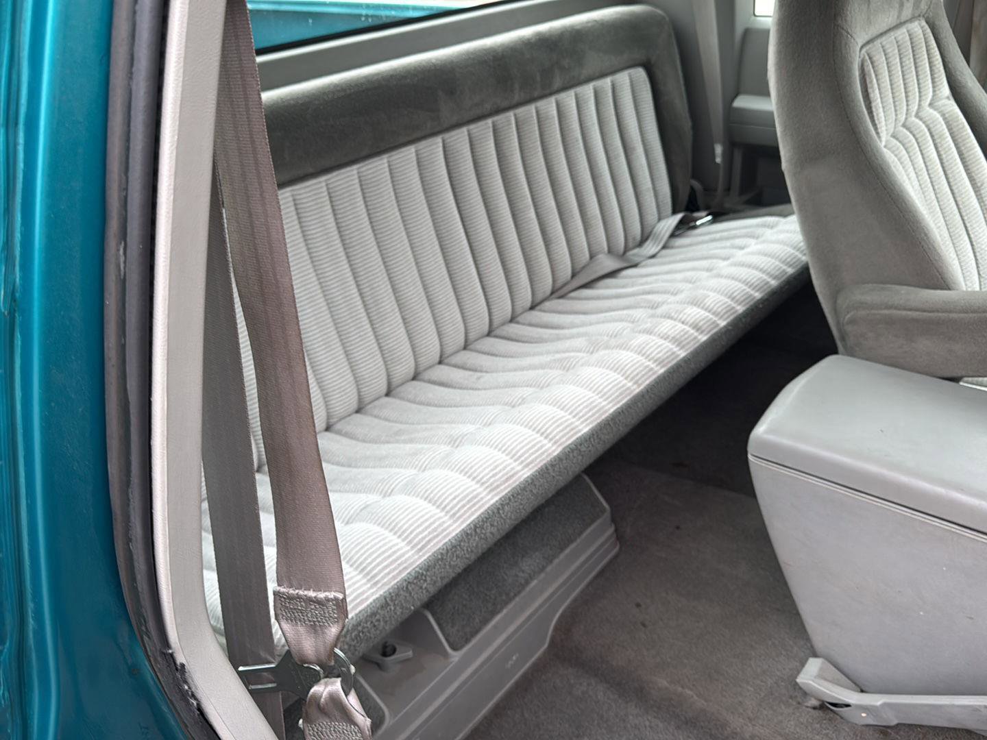 Used 1994 Chevrolet Silverado 1500 4x4 Extended Cab image 19