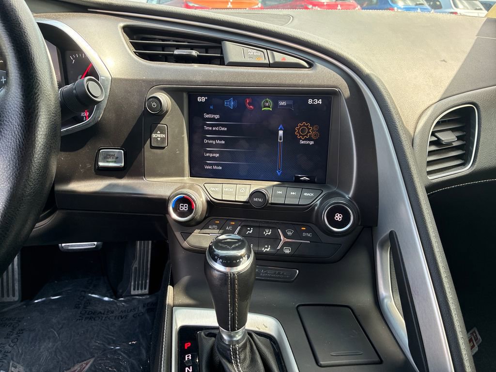 Used 2019 Chevrolet Corvette Stingray Convertible w/ Battery Protection Package image 28