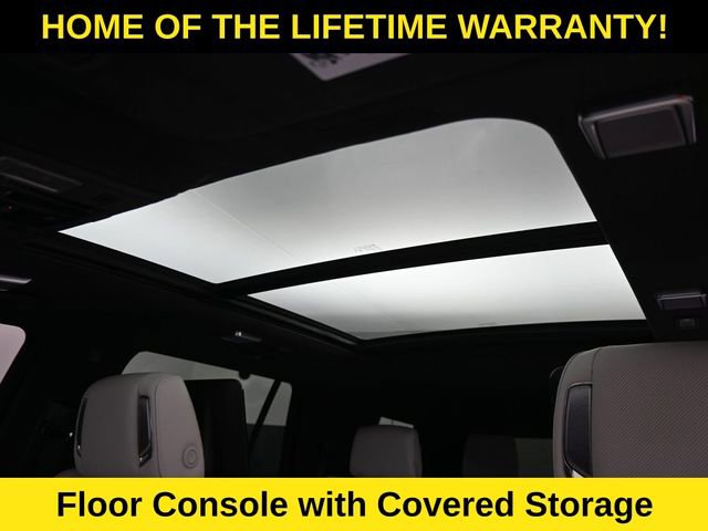Used 2025 Cadillac Escalade Sport Platinum w/ LPO, Floor Liner Package image 42