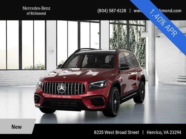 New 2026 Mercedes-Benz GLB 35 AMG 4MATIC image 41