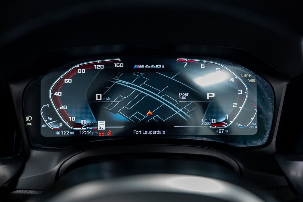 Used 2022 BMW 440i xDrive Convertible w/ Premium Package image 44