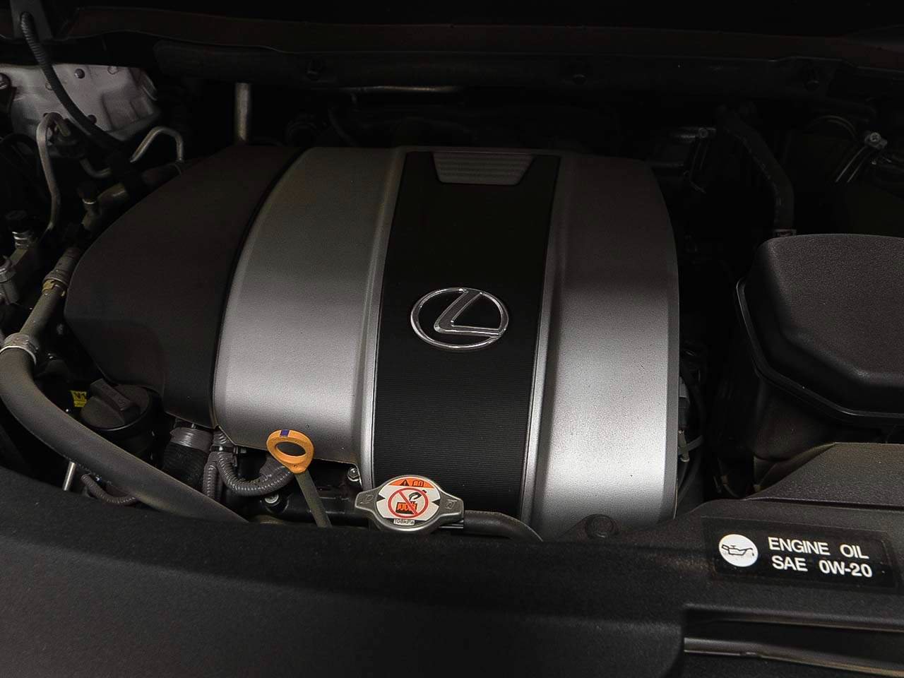 Used 2020 Lexus RX 350 FWD w/ Premium Package image 18