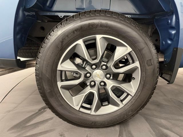 Certified 2024 Chevrolet Silverado 1500 LT image 11